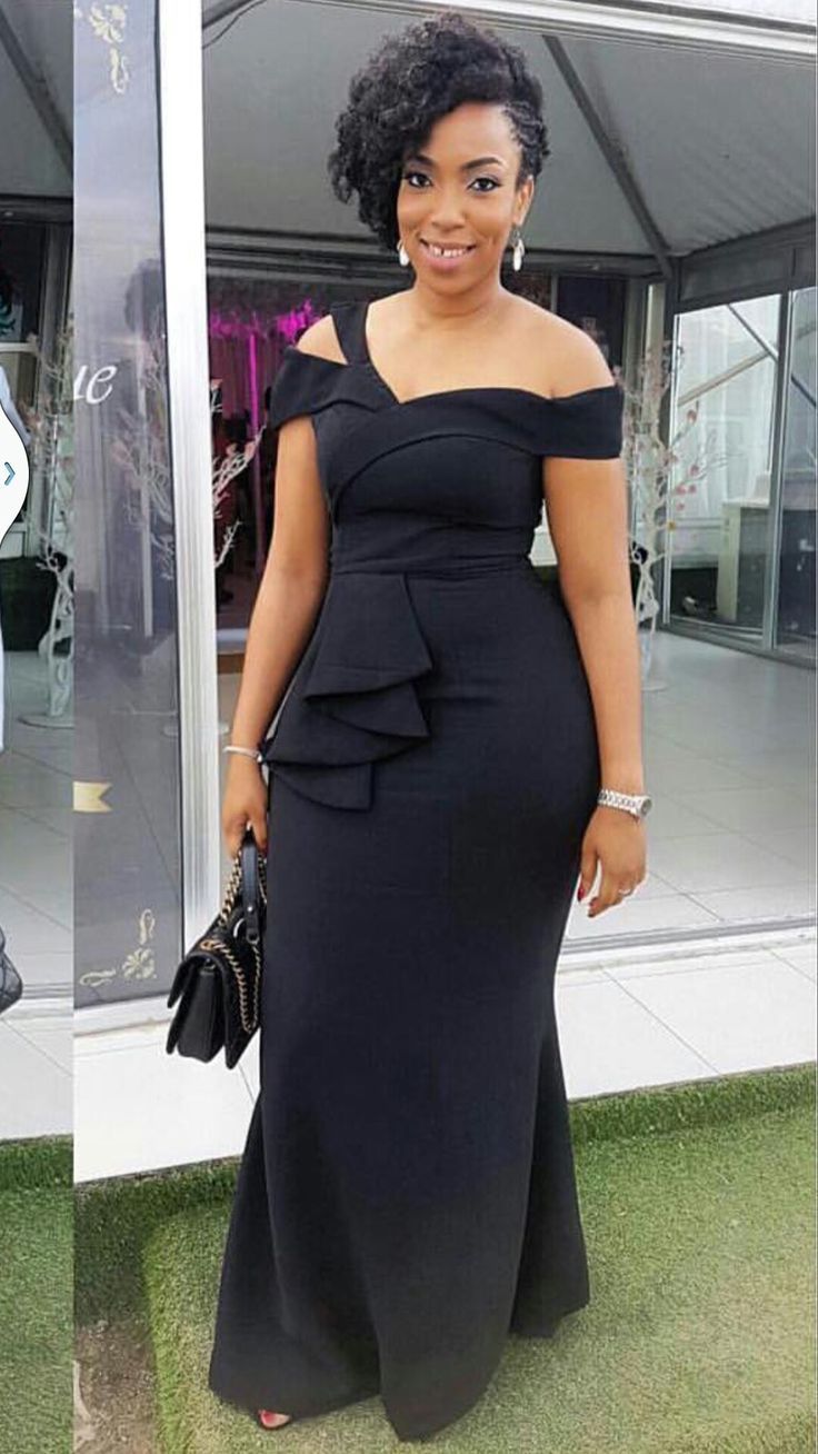 Other Cool Gown Ideas for Dinner Dates 
