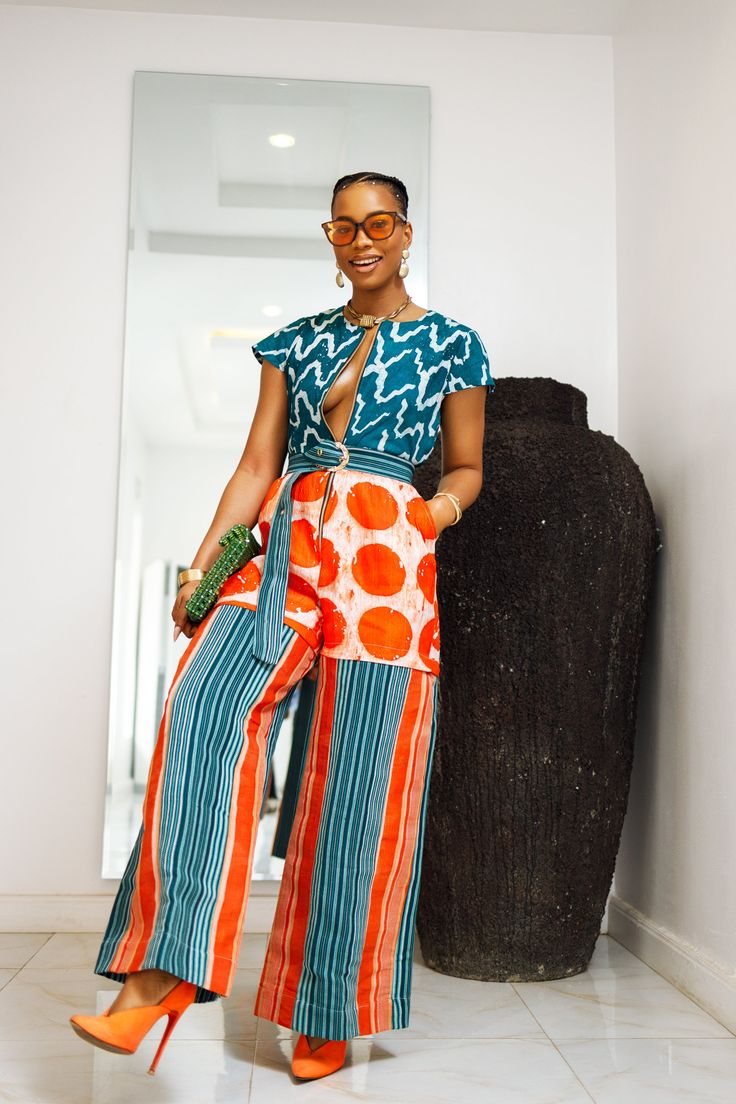 Other Cool Styles With Vintage Material 