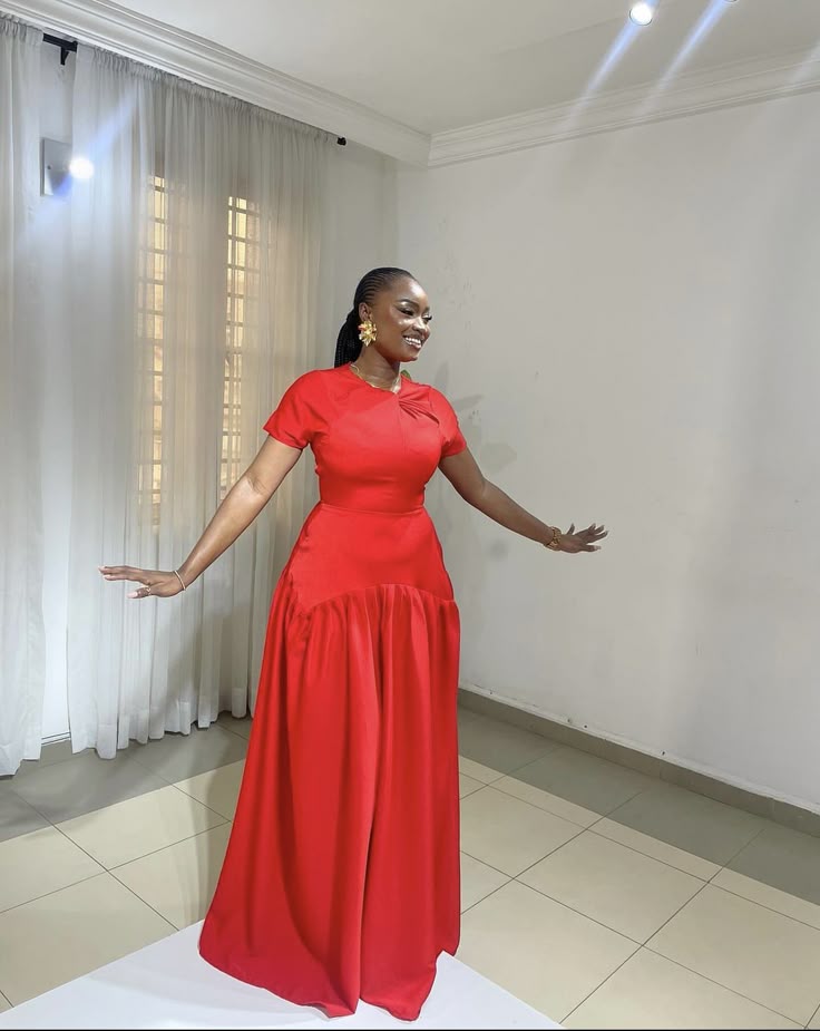 A-Line Gown Styles