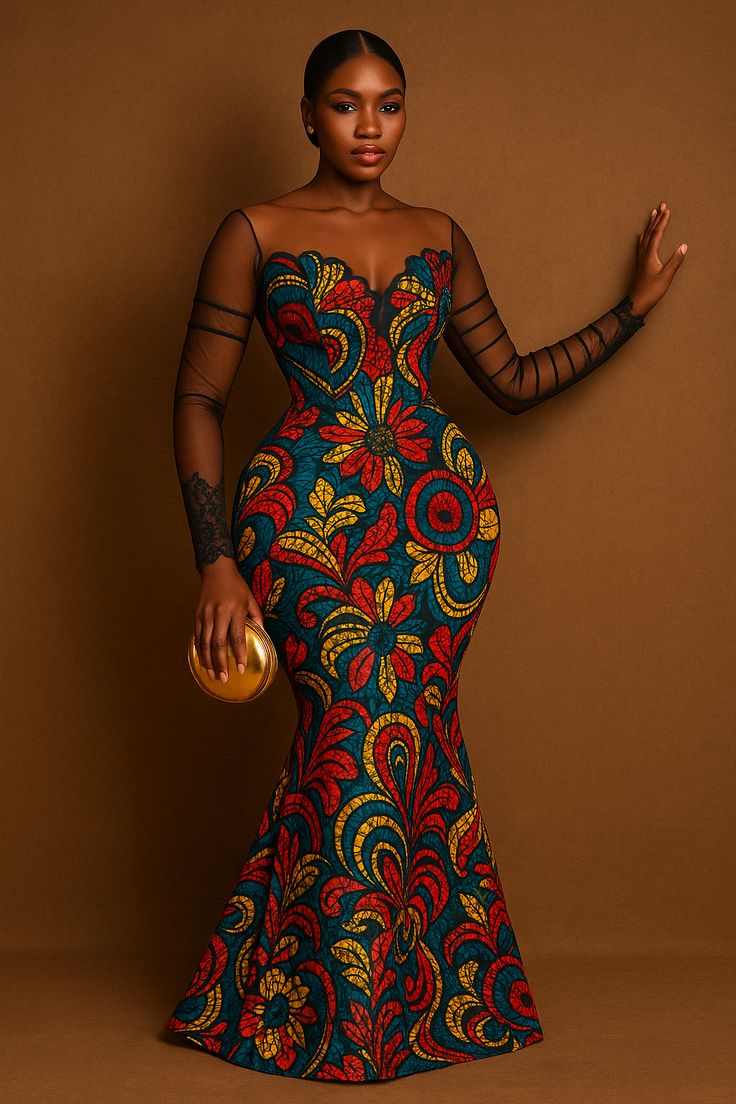 Plus-Size Bodycon Ideas for Ladies 