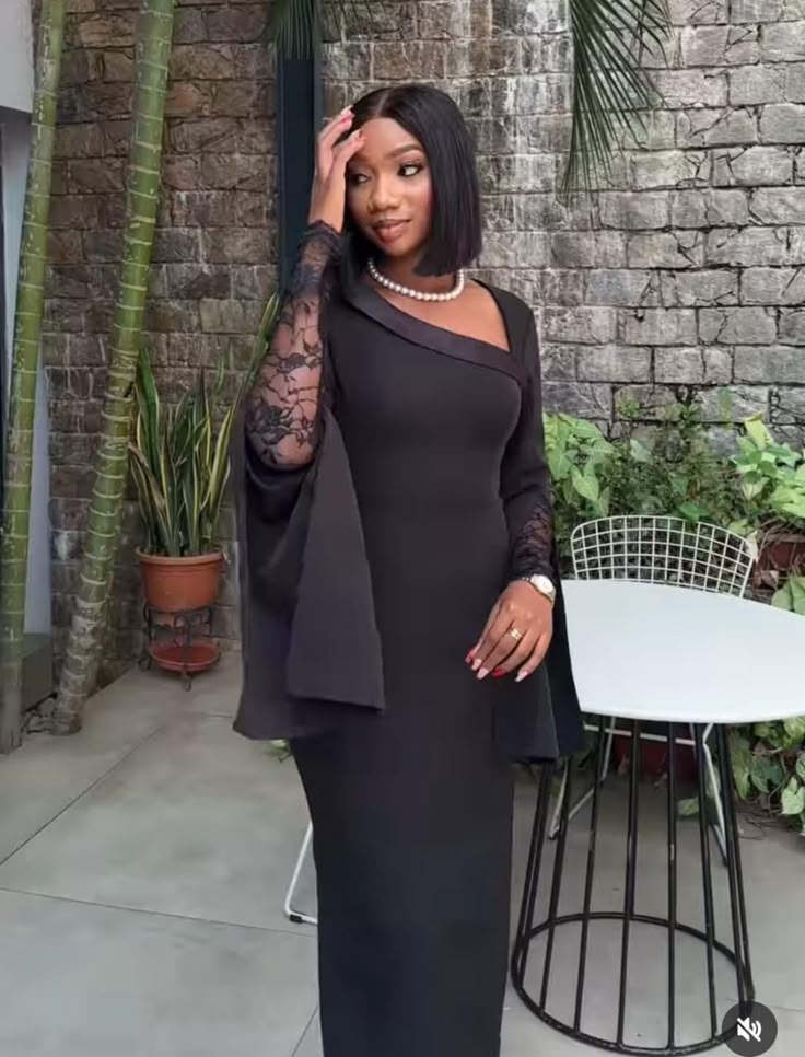 Other Cool Gown Ideas for Dinner Dates 