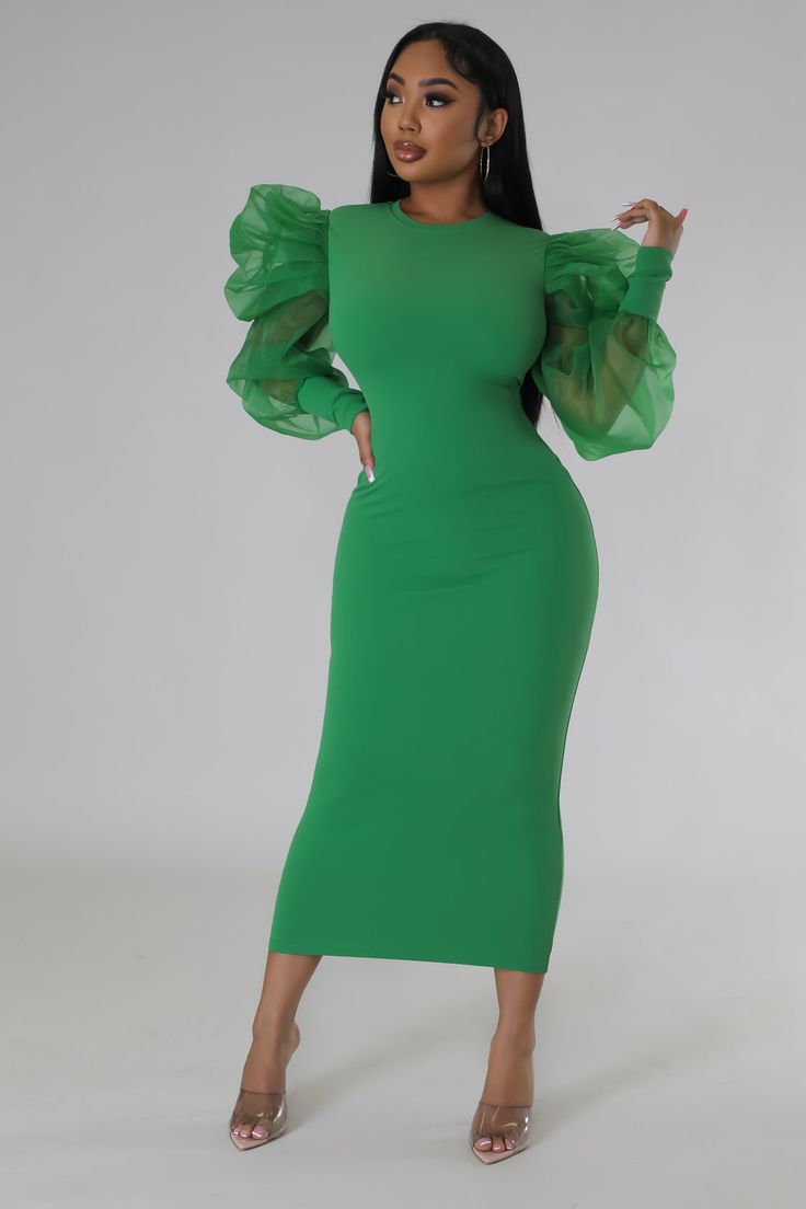 Bodycon Gowns for Ladies in Nigeria 