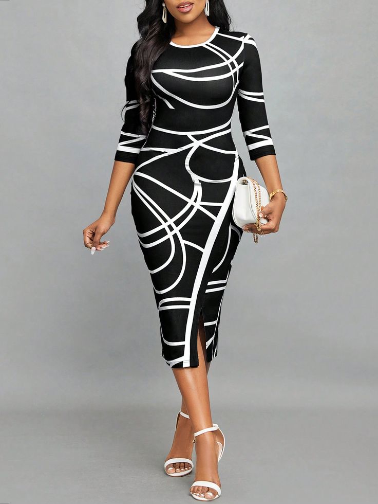 Mini Bodycon Styles 