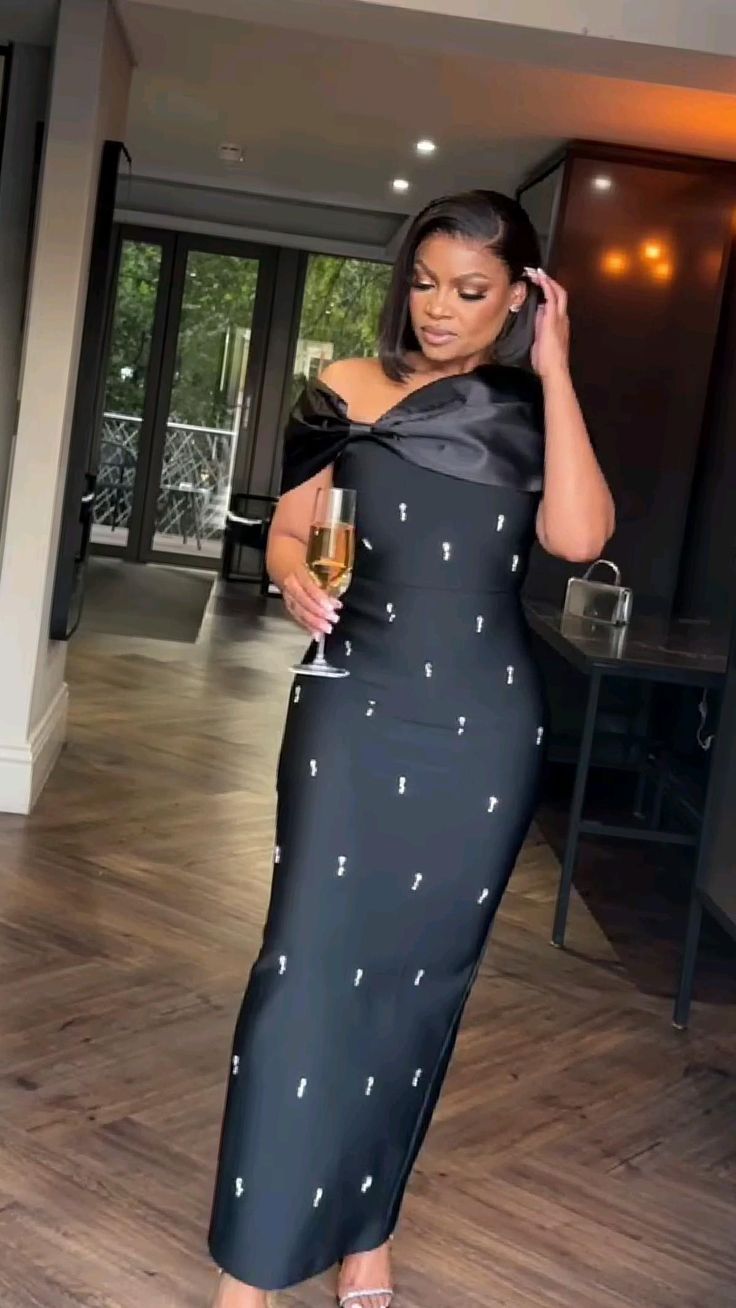 Matured Women Gown Ideas