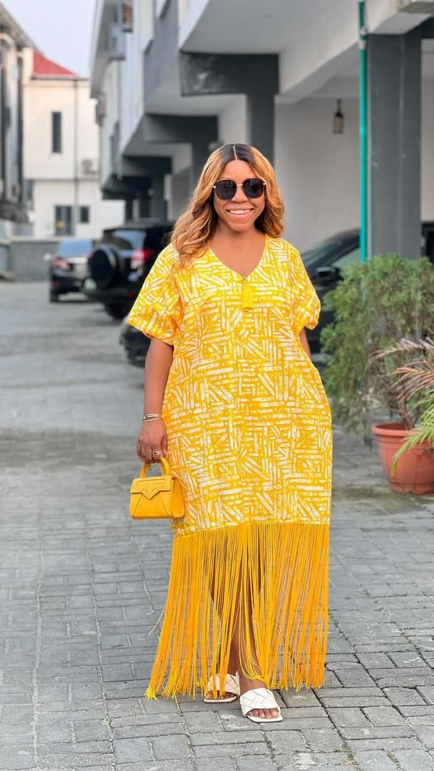 Other Cool Bubu Gown for Pregnant WomenÂ