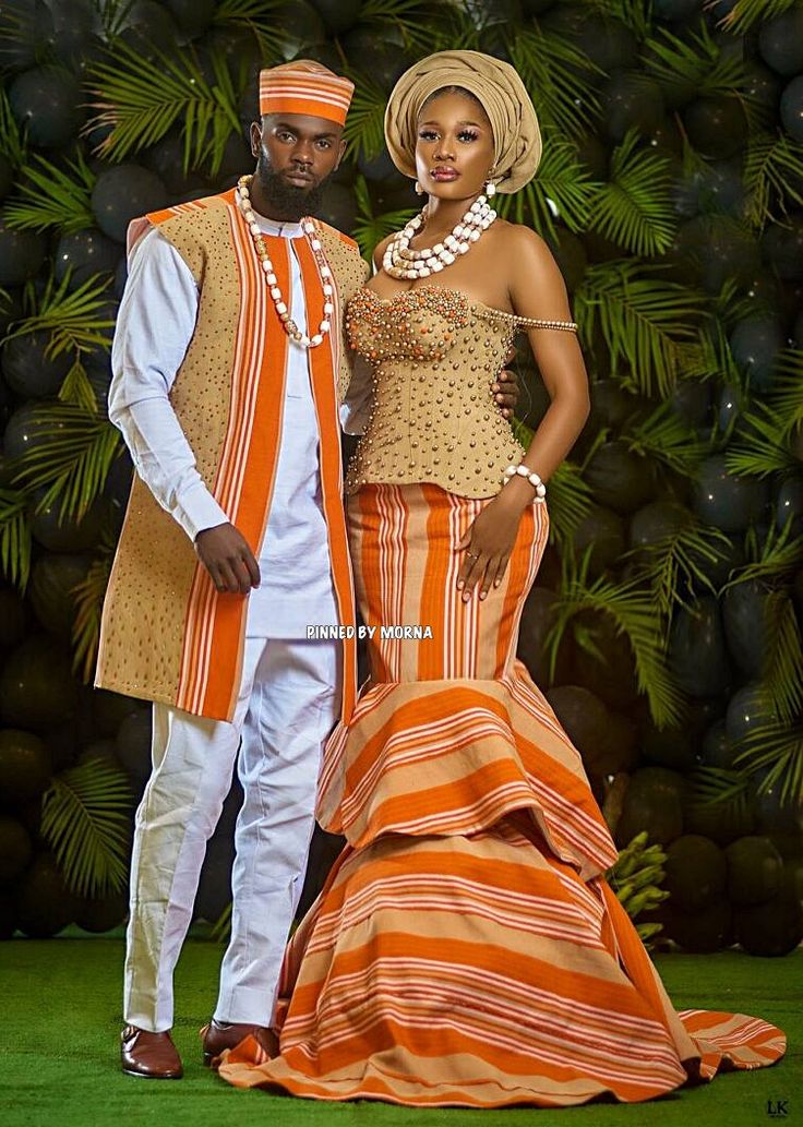 Native Styles for Traditional MarriageÂ