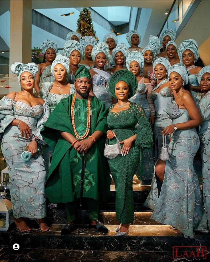 Traditional Wedding Attire for the Groom