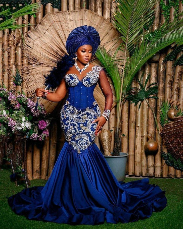 Other Cool Native Attires for Traditional Weddings