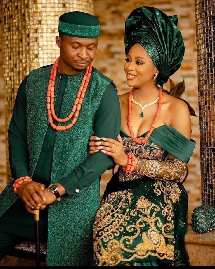 Traditional Wedding Attire for the Groom
