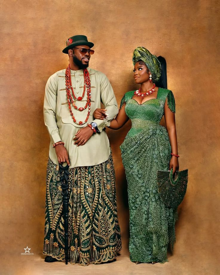 Traditional Wedding Attire for the Groom