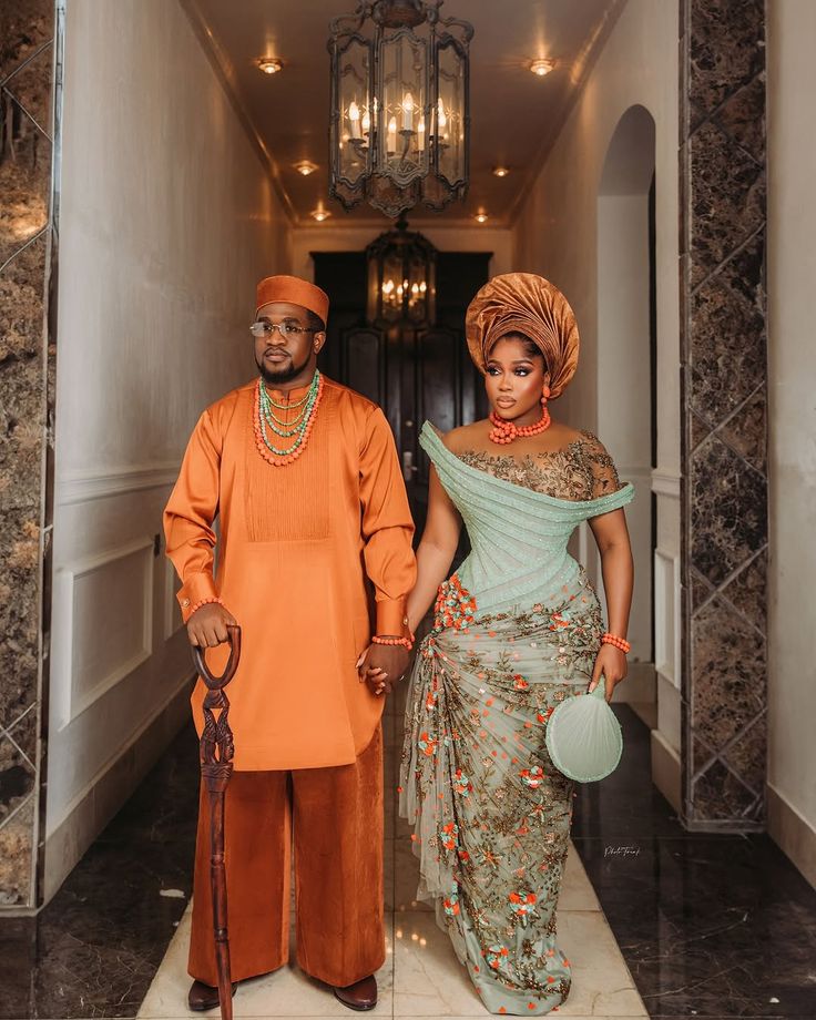 Latest Traditional Marriage StylesÂ