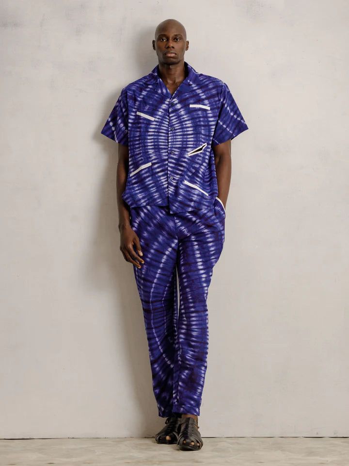 Ankara Guinea Styles for Men