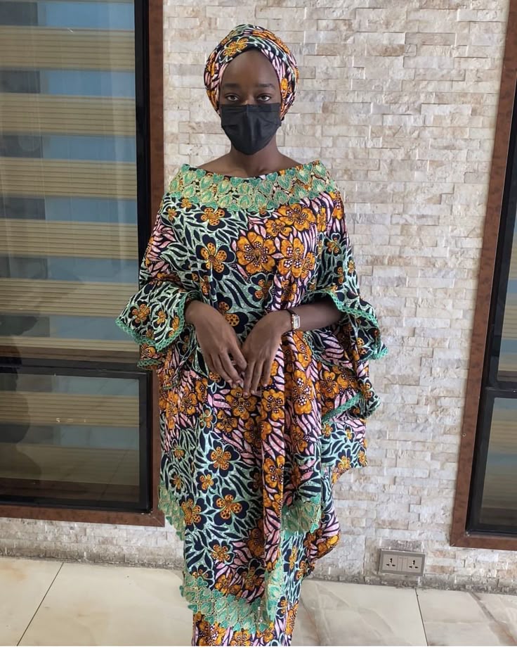 Simple Atamfa Hausa Gown StylesÂ