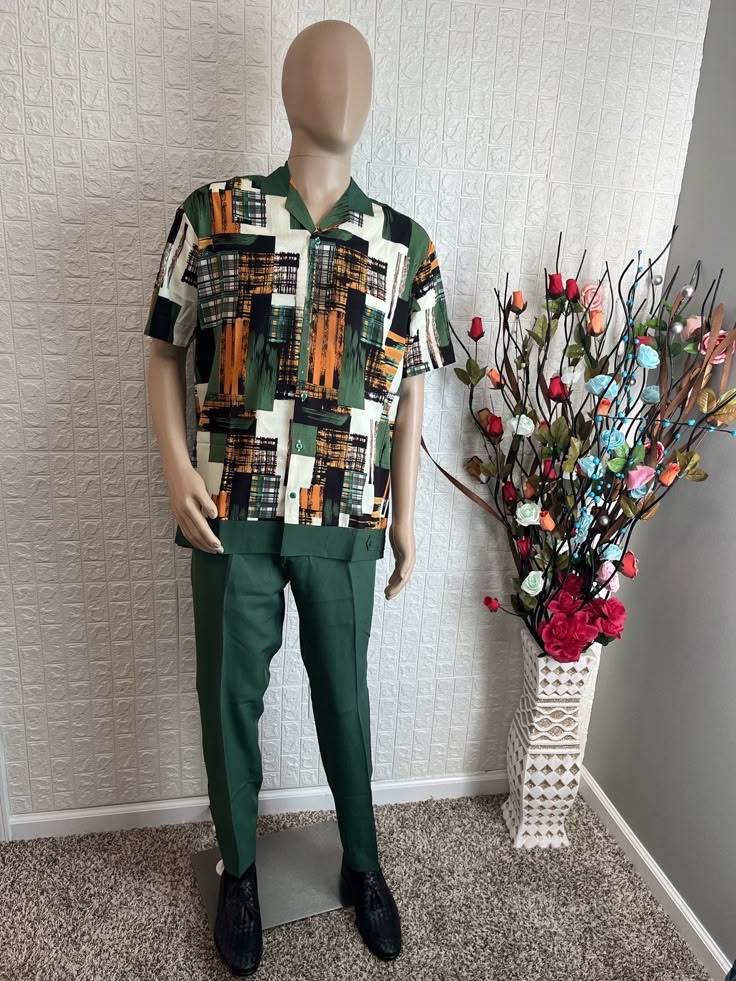 Best Vintage Shirt and Trouser for GuysÂ