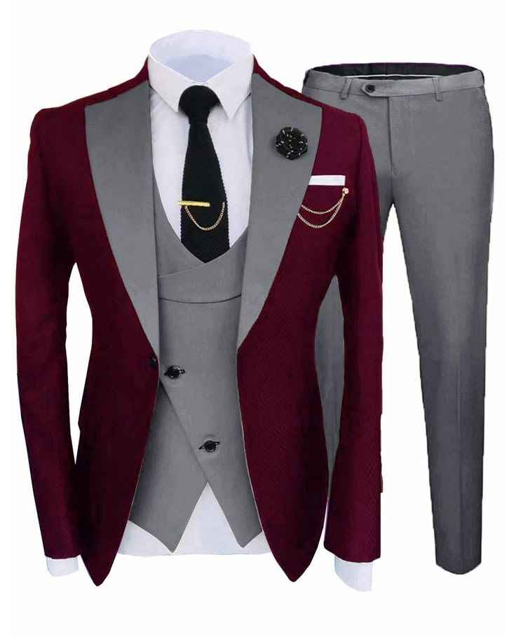 Wedding Suits for Men In Nigeria