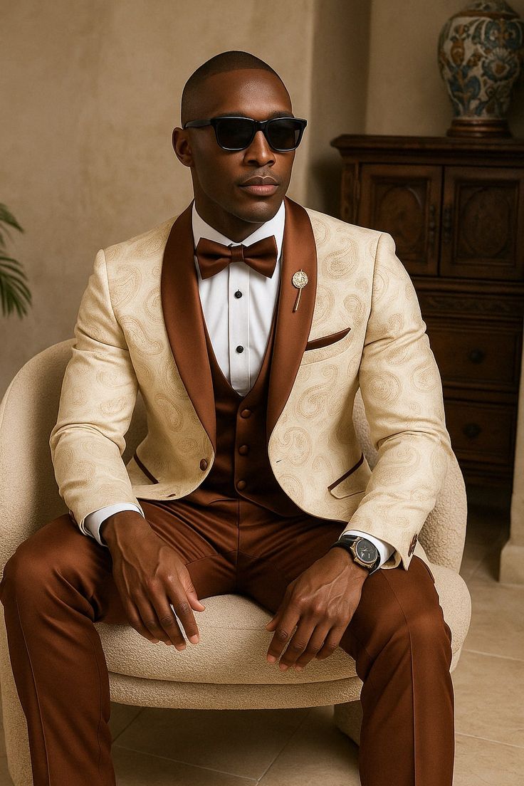 Wedding Suits for Men In Nigeria
