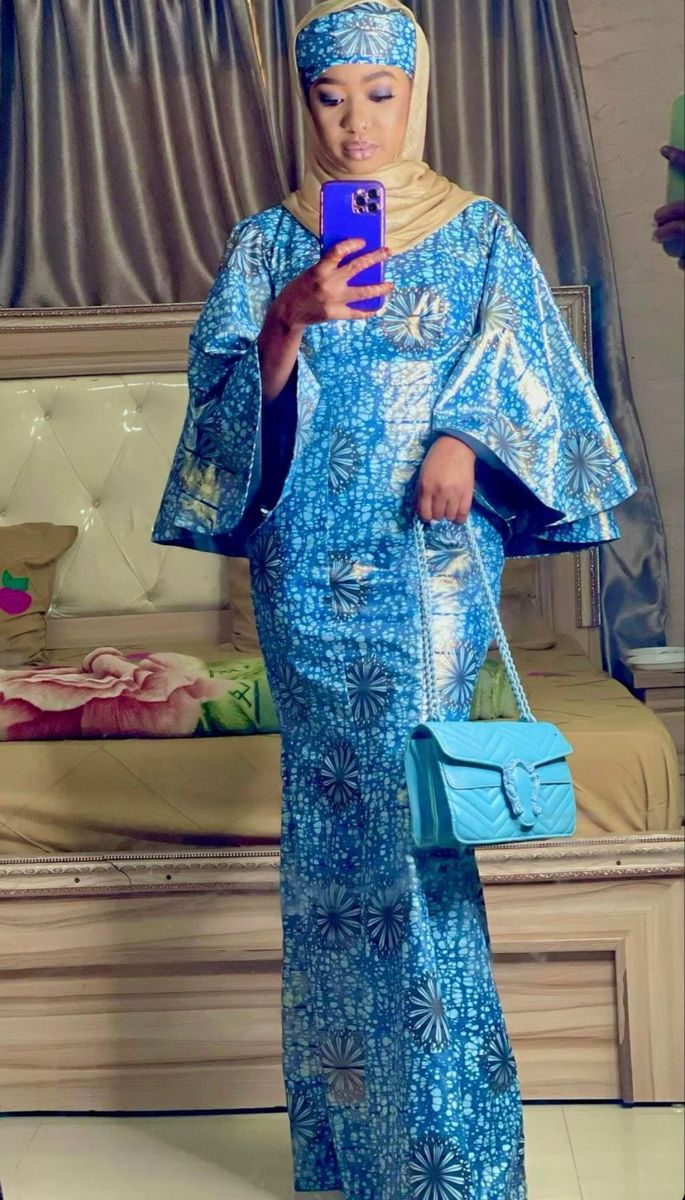 Other Atamfa Styles for HAUSA GirlsÂ