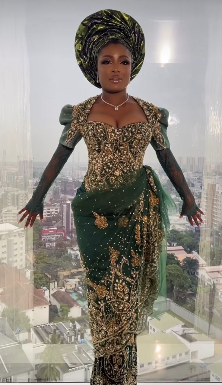 Other Cool Native Attires for Traditional Weddings