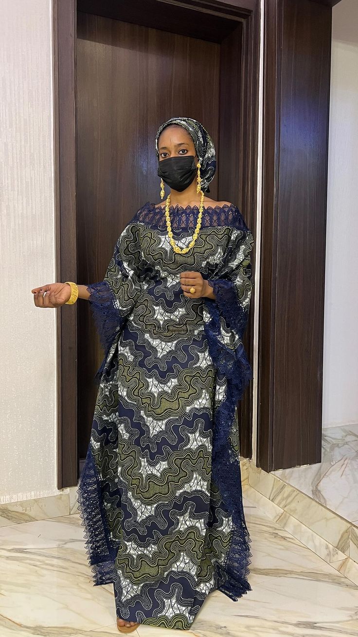 Other Atamfa Styles for HAUSA GirlsÂ