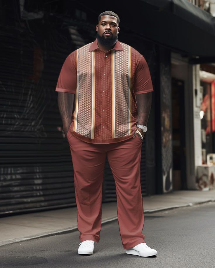 Modern Vintage Outfit For MaleÂ