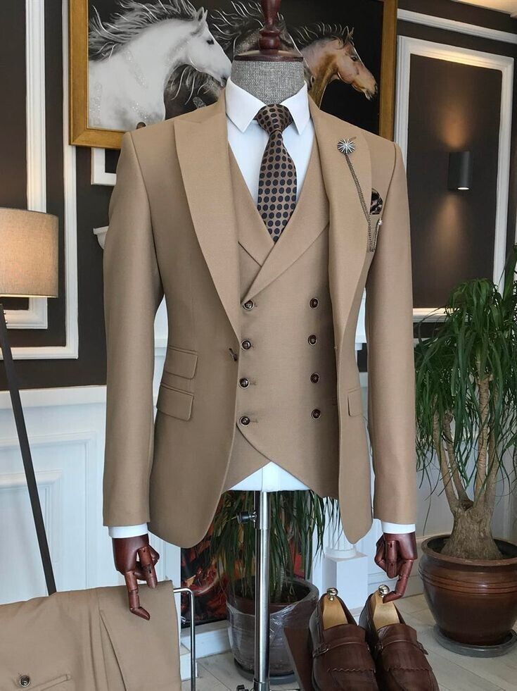 Other Cool Wedding Suit Styles