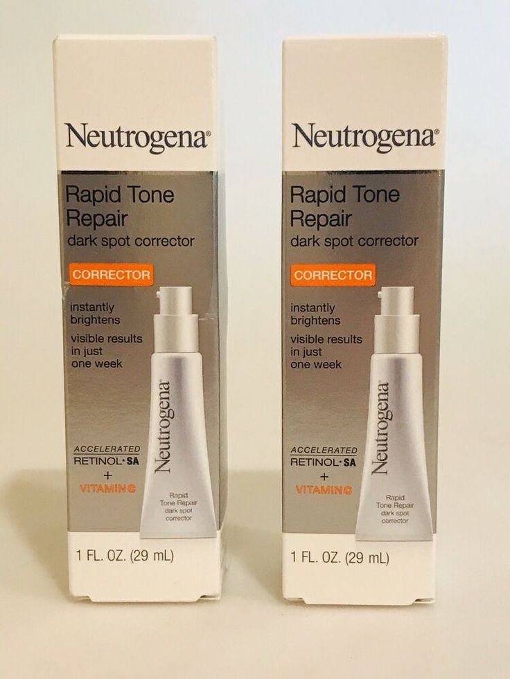 Neutrogena Rapid Tone Repair Dark Spot Corrector