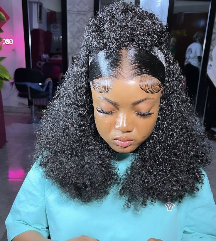 Packing Gel Styles for Round Face