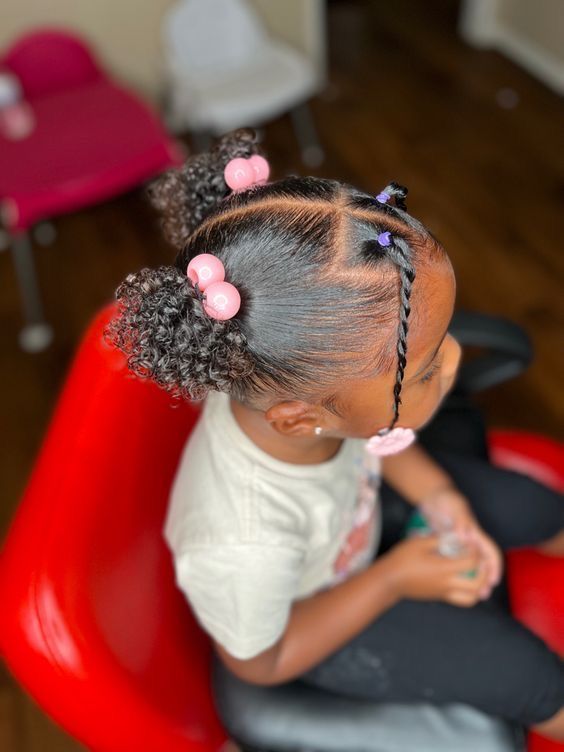 Kids' Packing Gel Styles with Attachment