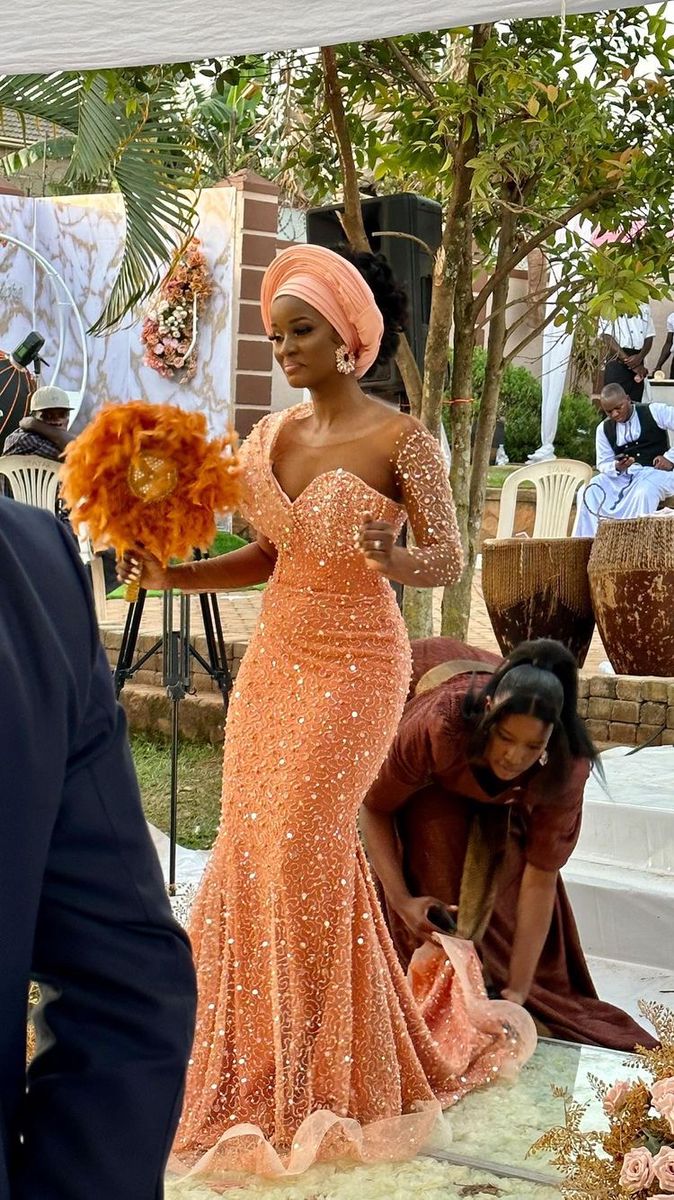 Other Cool Native Attires for Traditional Weddings