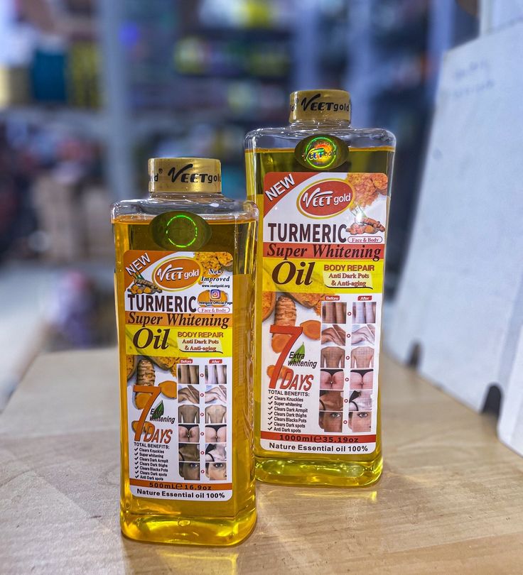 Turmeric Skin Whitening CreamsÂ