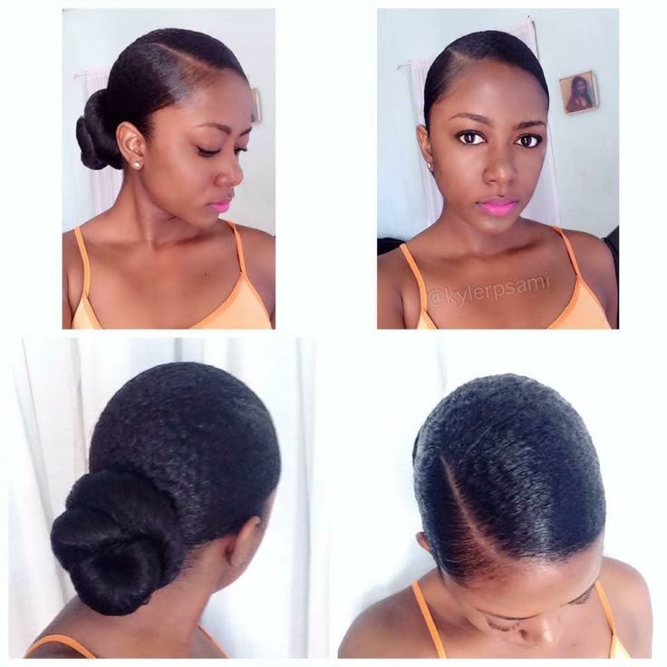 Ponytail Gel Packing Styles
