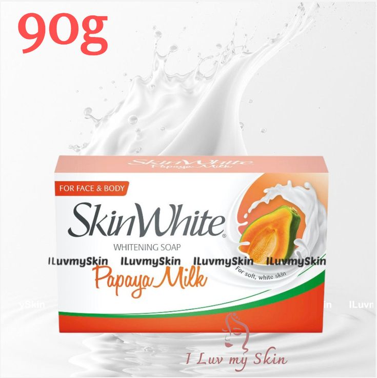 SkinWhite Whitening Soap