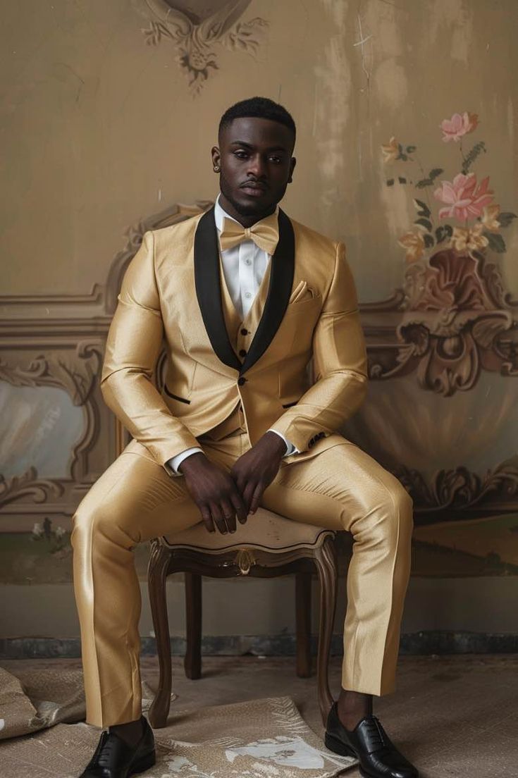 Wedding Suits for Men In Nigeria