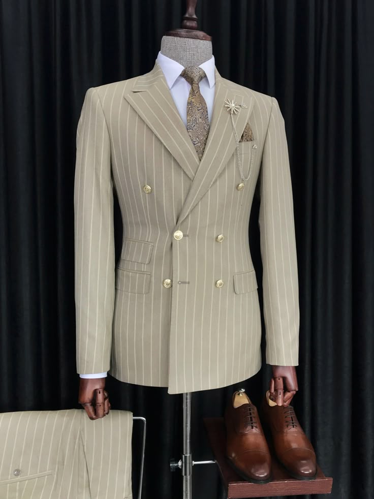 Other Cool Wedding Suit Styles