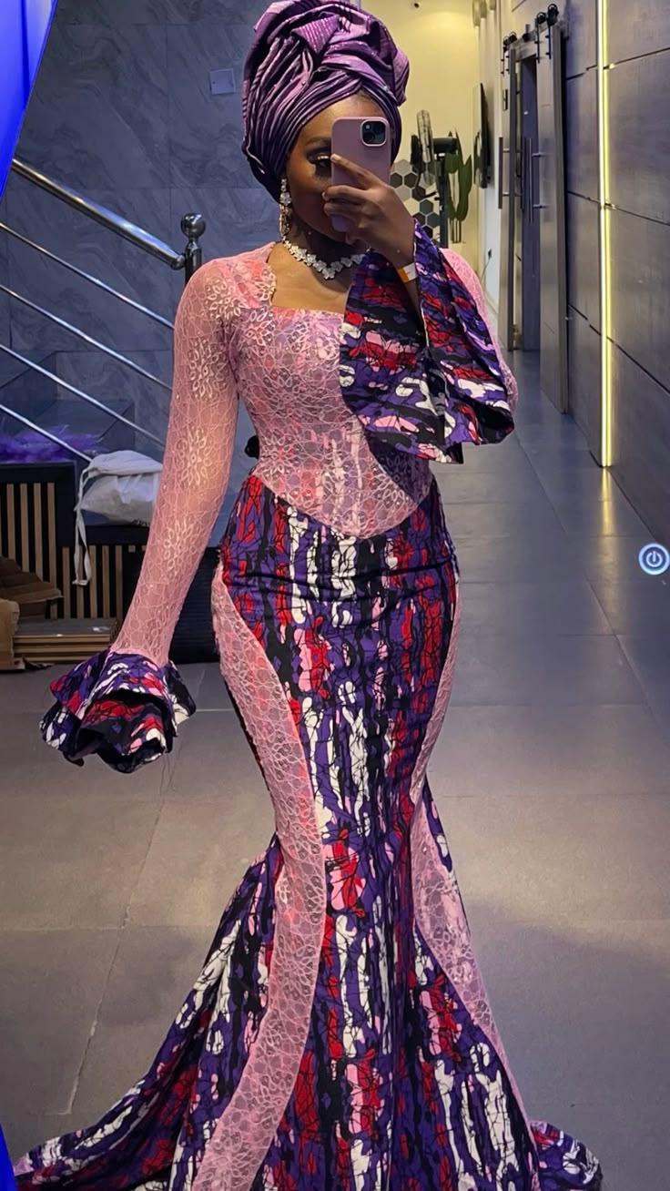 Other Cool Aso Ebi Ankara StylesÂ