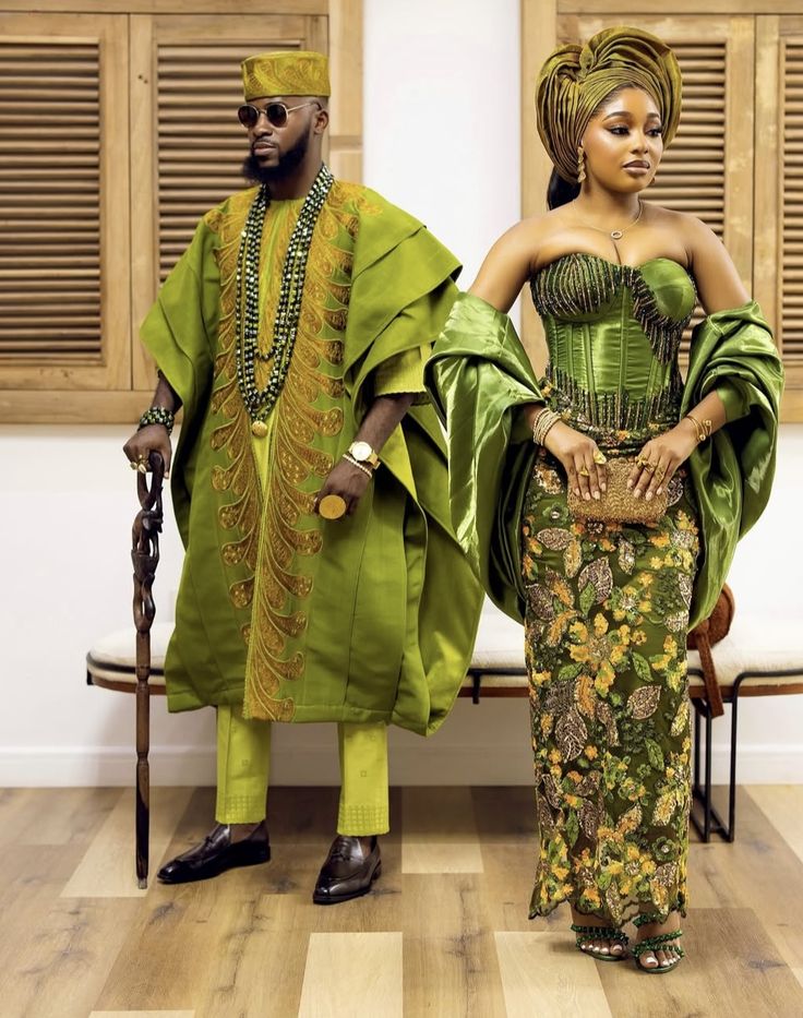 Traditional Wedding Attire for the Groom