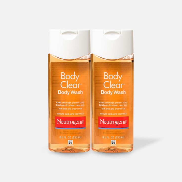 Neutrogena Body Clear Body Wash