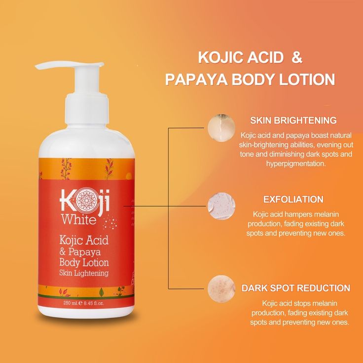 Koji Acid & Papaya Cream