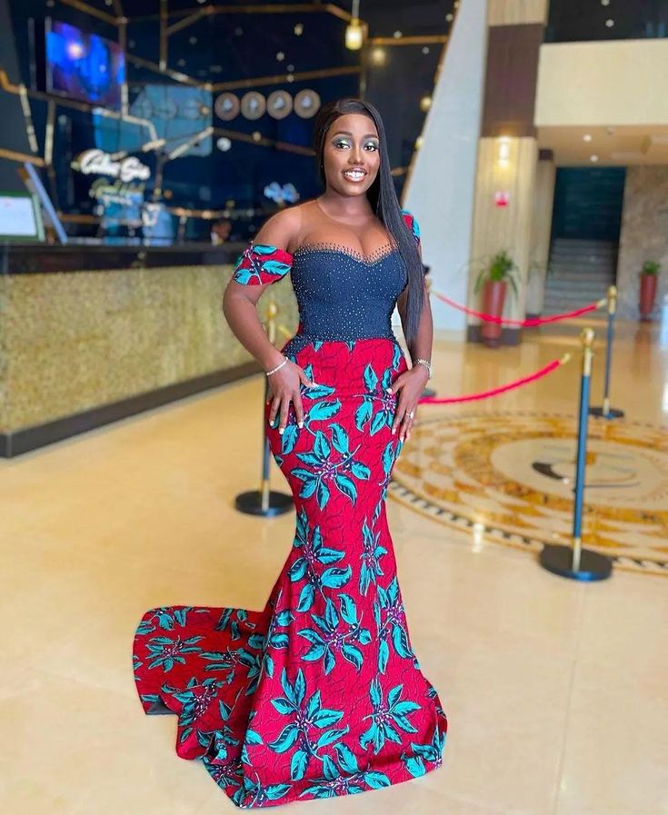 Other Cool Aso Ebi Ankara StylesÂ