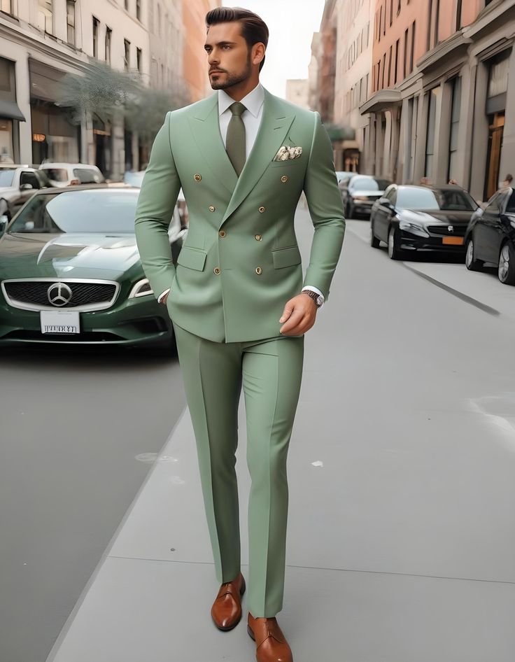 Best Wedding Suits for MenÂ