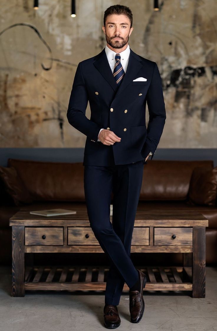 Wedding Suits for Men In Nigeria