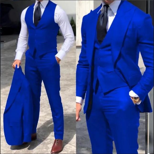 Other Cool Wedding Suit Styles