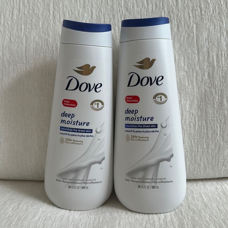Dove Deep Moisture Body Wash
