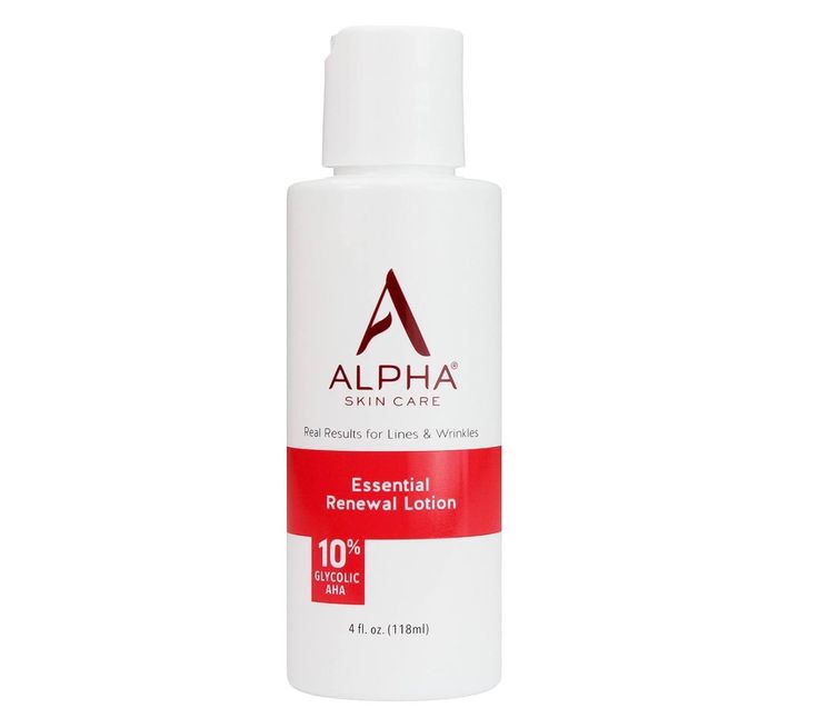 Alpha Glycolic Acid Lotion