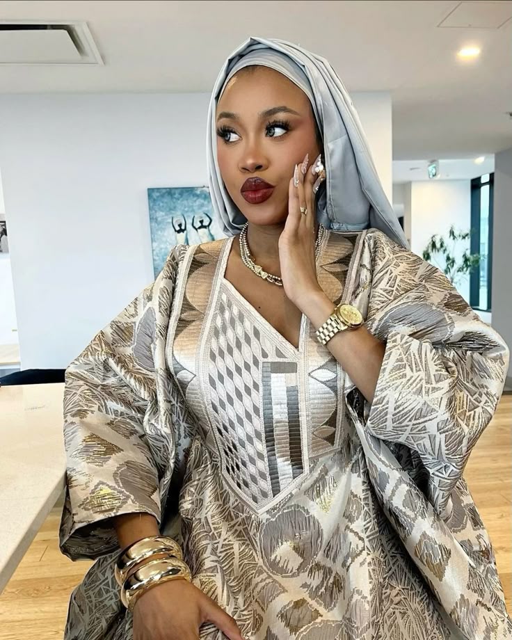 Hausa Bride Ankara StylesÂ