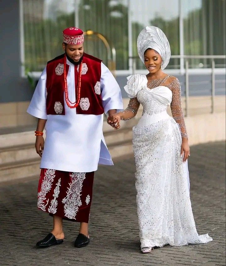 Traditional Wedding Gown Styles