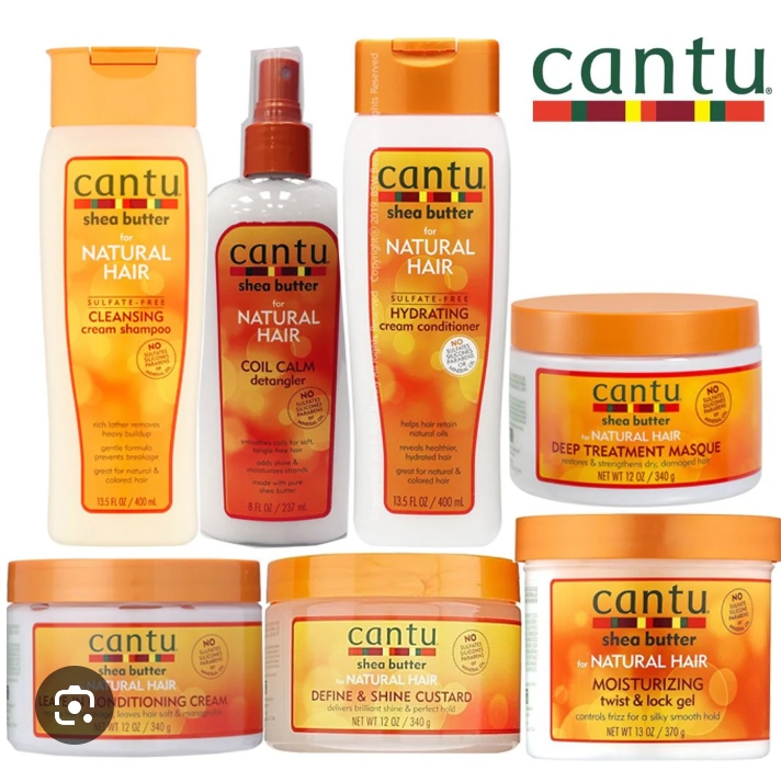 Cantu Hair ProductsÂ