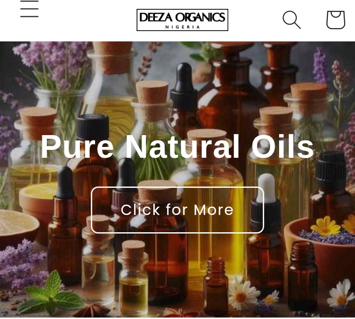 Deeza Organics