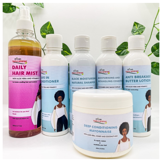 African Naturalistas
