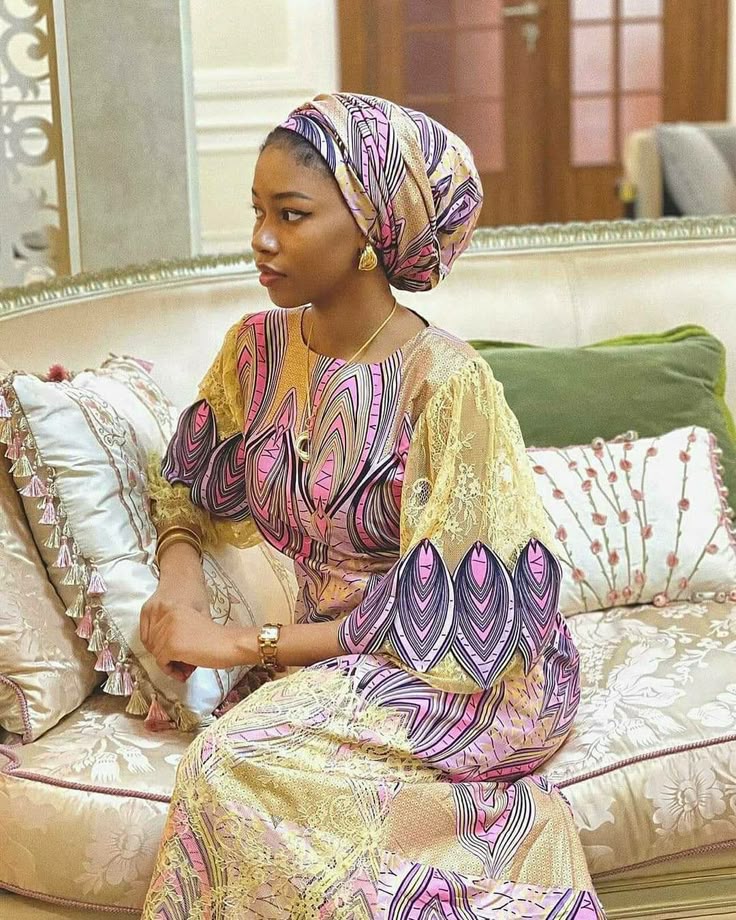 Northern Ankara Styles for Ladies